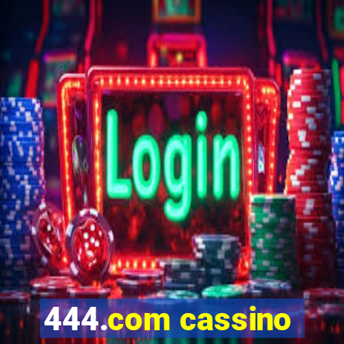 444.com cassino